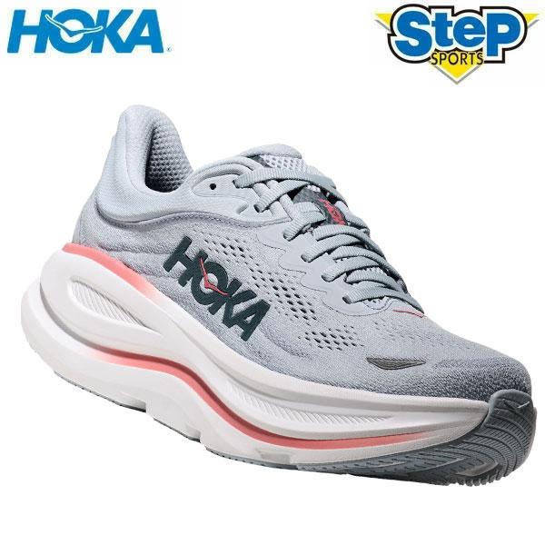 ホカ ランニングシューズ ボンダイ 9 1162012-MBLW ワイズ：レギュラー(B) HOKA BONDI 9 【レディース】 26SS cat-run