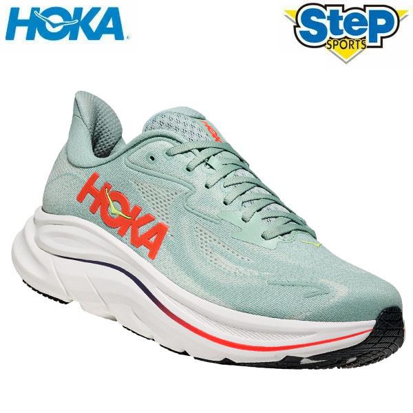 ホカ ランニングシューズ クリフトン 10 1162030-SGNN ワイズ：レギュラー(D) HOKA CLIFTON 10 【メンズ】 26SS cat-run