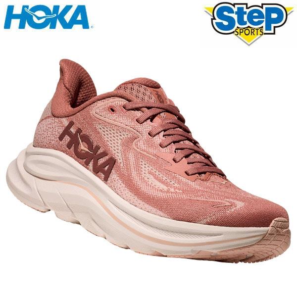 ホカ ランニングシューズ クリフトン 10 1162031-BHRS ワイズ：レギュラー(B) HOKA CLIFTON 10 【レディース】 25FW cat-run