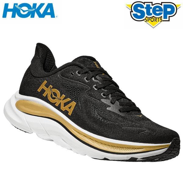 ホカ ランニングシューズ クリフトン 10 1162031-BKGD ワイズ：レギュラー(B) HOKA CLIFTON 10 【レディース】 25FW cat-run  虎視眈々PACK