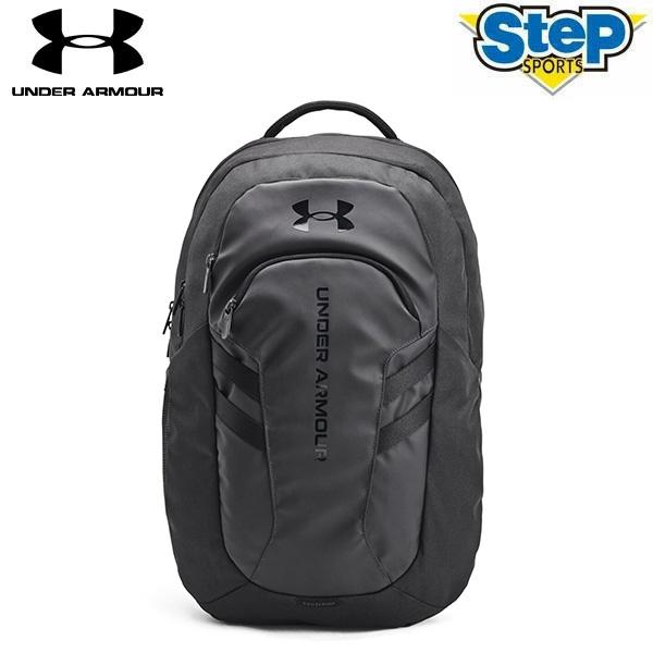 他サイト： アンダーアーマー バックパック UAハッスル6.0 プロ バックパック 1384671-001 UNDER ARMOUR UA Hustle Pro 6.0 Backpack cat-apa-bagの商品画像