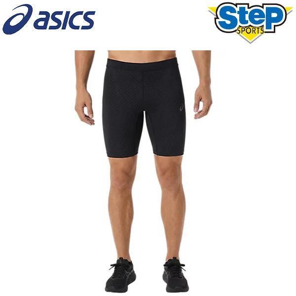 アシックス スポーツタイツ MOTION MUSCLE SUPPORTスピードポケットタイツ 2011D648.001 asics【メンズ】ランニング 26AW 26FW ap-m-tights