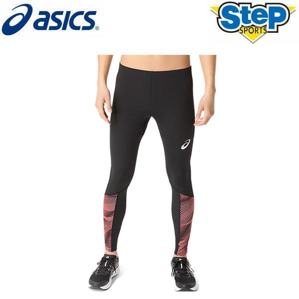 アシックス タイツ グラフィックロングタイツ 2091A759.001 asics GRAPHIC LONG TIGHT【メンズ】 ランニング 25AW 25FW ap-m-tights