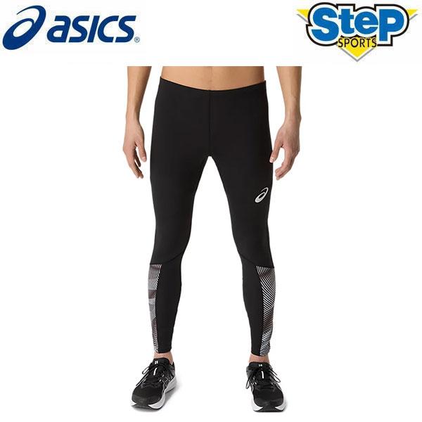 アシックス タイツ グラフィックロングタイツ 2091A759.002 asics GRAPHIC LONG TIGHT【メンズ】 ランニング 25AW 25FW ap-m-tights