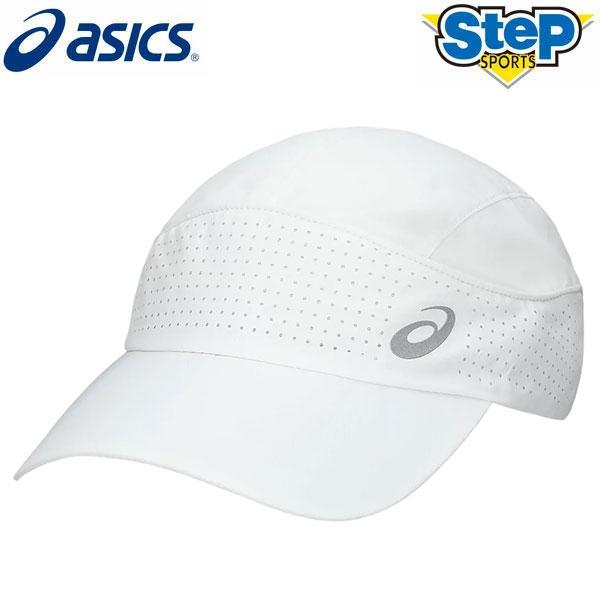 アシックス ランニングキャップ ランニングライトウーブンキャップ 3013B124.100 asics RUNNING LIGHT WOVEN CAP【メンズ】【レディース】 帽子 cat-apa-komono