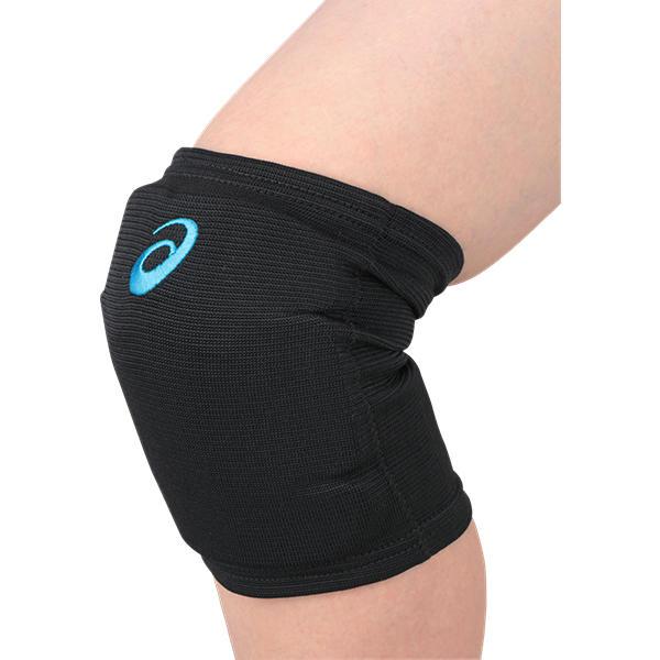 ゆうパケット [アシックス] VBひざサポーター  3053A151-005 バレーボール 【VB】