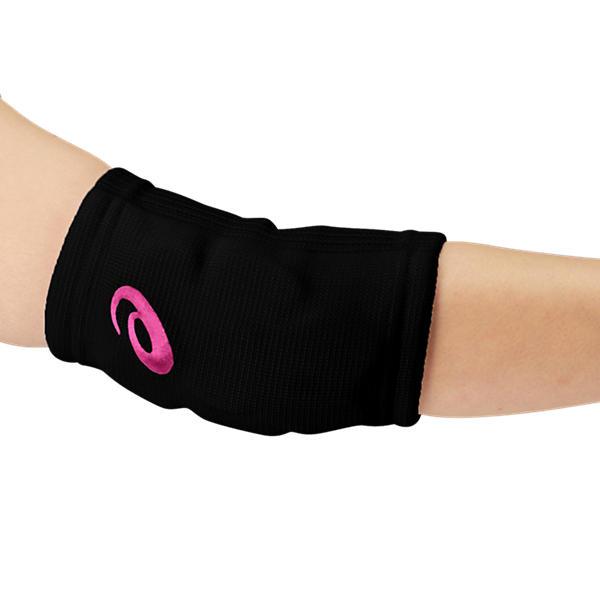 [アシックス] ジュニア ヒジサポーター【2枚組】 3054A012-002.F バレーボール 【VB】