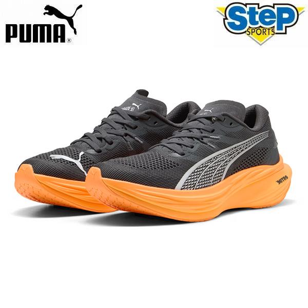 プーマ ランニングシューズ ディヴィエイト ニトロ 3 309707-26 PUMA DEVIATE NITRO 3【メンズ】 26SS cat-run