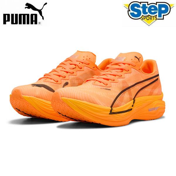 プーマ ランニングシューズ ディヴィエイト ニトロ エリート 3 309809-09 PUMA DEVIATE NITRO ELITE 3【メンズ】25FW cat-run