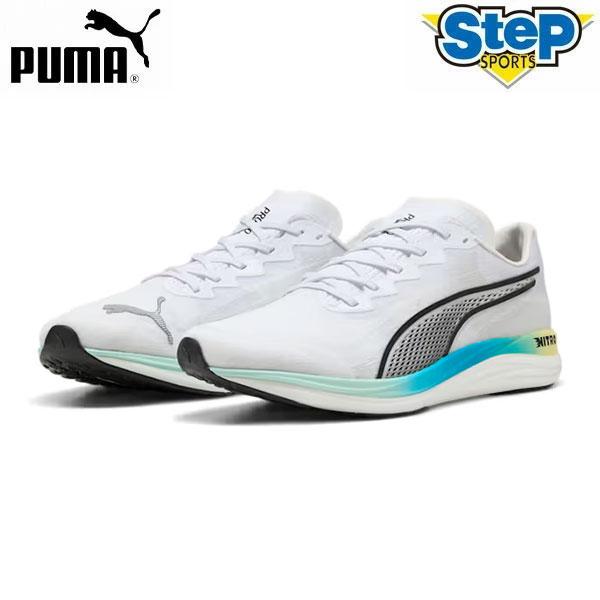 Puma PLOPIO NITRO メンズ PUMA公式】メンズ プロピオ ニトロ ランニングシューズ