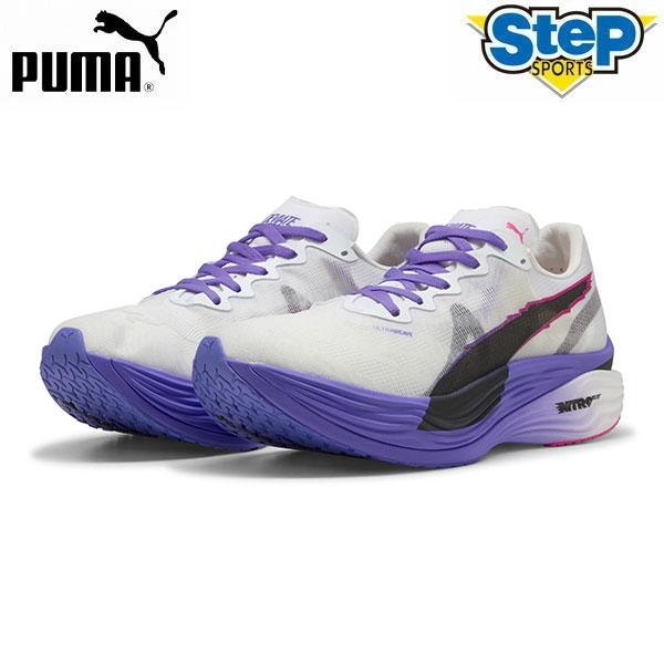 PUMA プーマ ランニングシューズ ディヴィエイト ニトロ