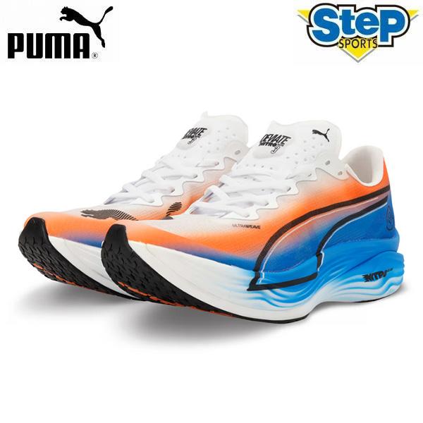プーマ ランニングシューズ ディヴィエイト ニトロ エリート 3 エキデン 313420-01 PUMA DEVIATE NITRO ELITE 3 EKIDEN【メンズ】26SS cat-run