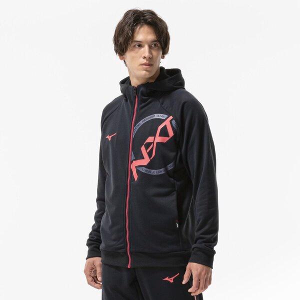 MIZUNO（ミズノ） N-XT ソッカンスウェットZPフーディ 32JCC76609