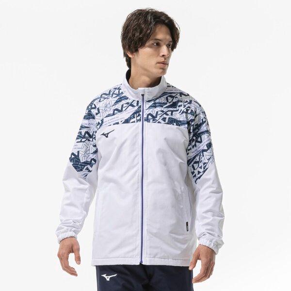 MIZUNO（ミズノ） N-XT ブレスサーモウォーマージャケット 32JEC74001