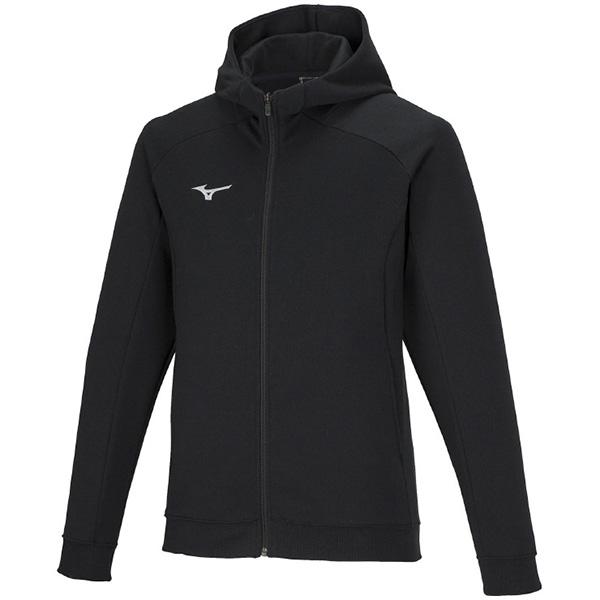 MIZUNO（ミズノ） スウェットフルジップフーディ 32MCA17709