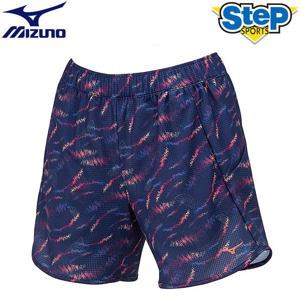 ミズノ パンツ ドライエアロフローショートパンツ 32MDB31213 mizuno【レディース】ランニング 陸上 ショート ap-w-p  rsmizuno