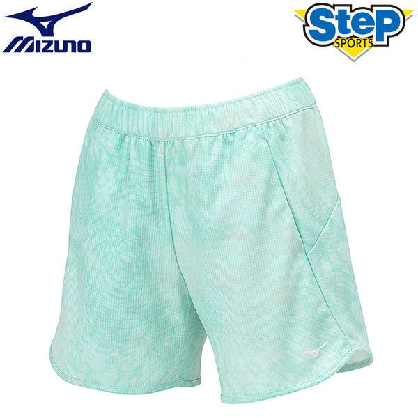 ミズノ パンツ ドライエアロフローショートパンツ 32MDB31230 mizuno【レディース】ランニング 陸上 ショート ap-w-p  rsmizuno