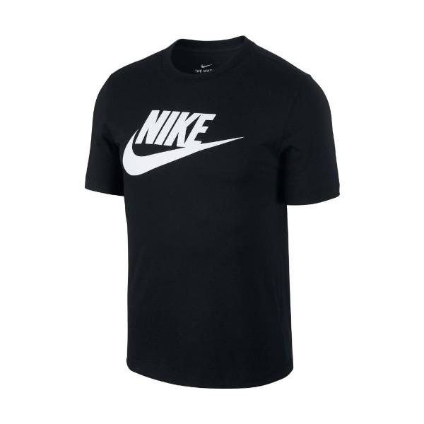 ナイキ ランニングウェア ナイキ フューチュラ アイコン S S Tシャツ Ar5005 010 ブラック Nike メンズ Tシャツ 半袖 黒 Black Fa ステップスポーツpaypayモール店 通販 Paypayモール