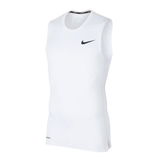 ナイキ ランニングウェア プロ S L タイト トップ Bv5601 100 ホワイト Nike メンズ ノースリーブ 袖なし 白 Sp21 Cat Apa Aparel ステップスポーツpaypayモール店 通販 Paypayモール