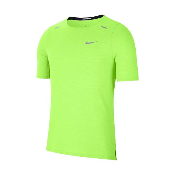 ナイキ ランニングウェア ナイキ ライズ 365 Cj5421 358 グリーン Nike メンズ Tシャツ 半袖 Sp21 ステップスポーツpaypayモール店 通販 Paypayモール