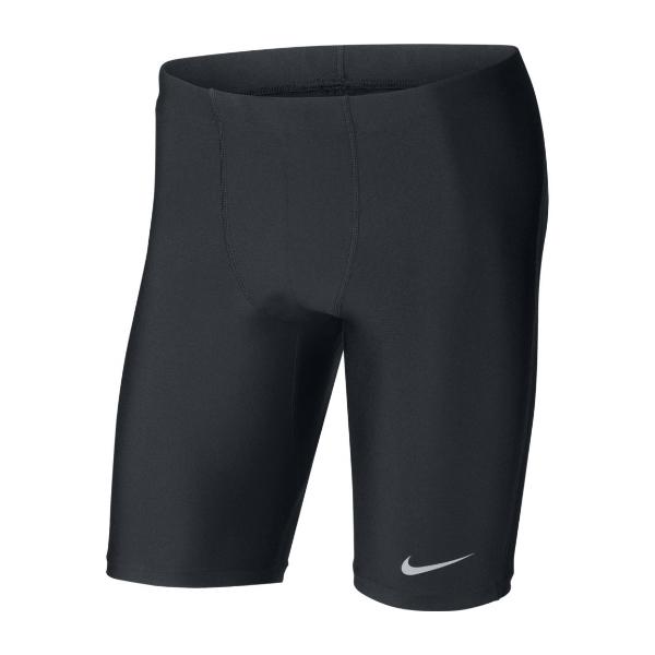 ナイキ ランニングウェア ナイキ ファスト ハーフ タイツ Cj7852 010 ブラック Nike メンズ インナー スパッツ Black Su ステップスポーツpaypayモール店 通販 Paypayモール