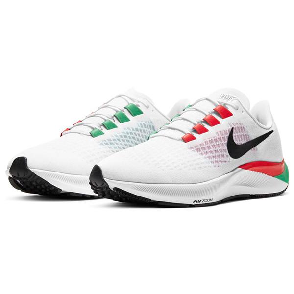 ナイキ ランニングシューズ エア ズーム ペガサス 37 Ek Dd9478 100 ホワイト ブラック Nike Eliud Kipchoge メンズ 21ss ステップスポーツpaypayモール店 通販 Paypayモール