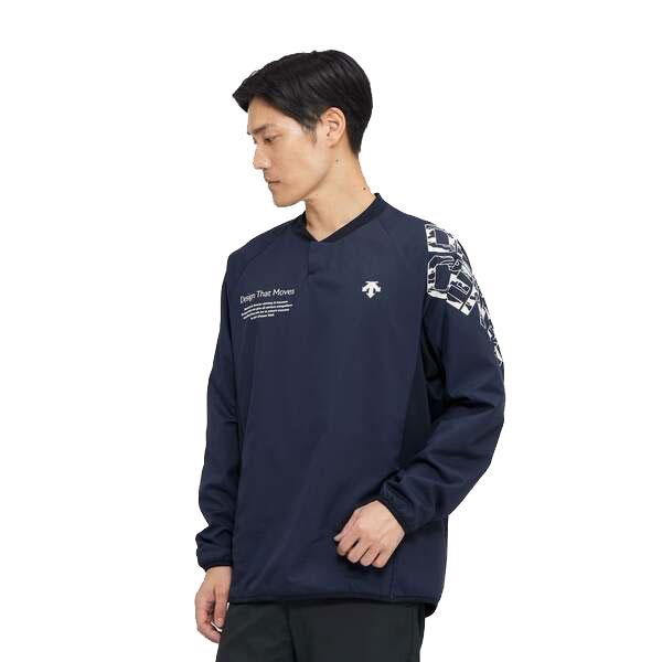 DESCENTE（デサント） ウォーマージャケット【石川祐希選手着用モデル