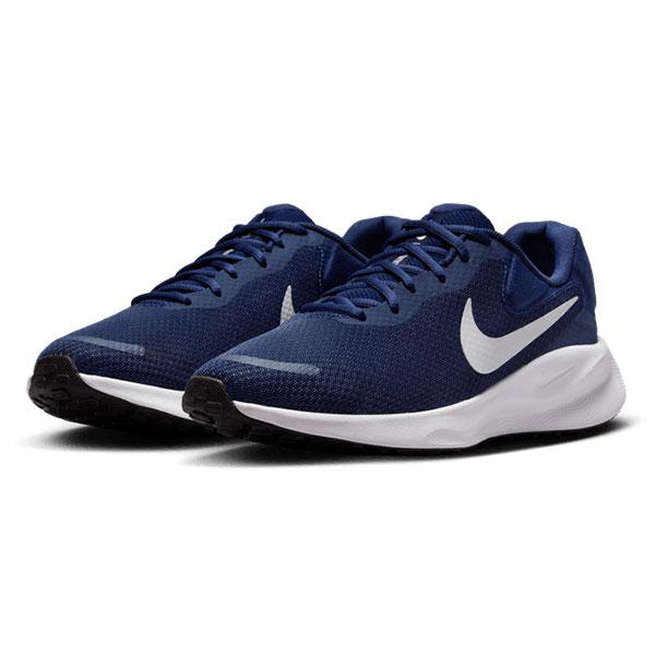 ナイキ レボリューション7 26cm メンズシューズ NIKE（ナイキ） レボリューション7 メンズ ロード ランニングシューズ