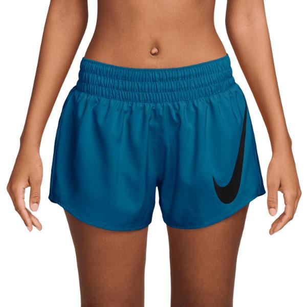 ナイキ ランニングウェア ナイキ ウィメンズ ワン スウッシュ HBR DF MR 3IN HV2617-301 NIKE 【レディース】 パンツ ショート FA25 25FW ap-w-p  rsnike