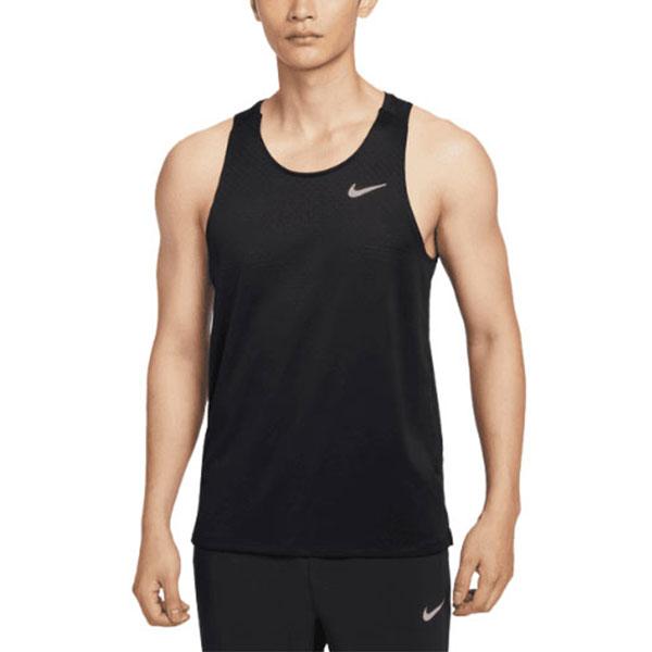 ナイキ ランニングウェア ナイキ DFADV STRIDE タンク HV5211-010 NIKE 【メンズ】 ノースリーブ スリーブレス ap-m-shirt  rsnike