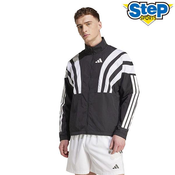 アディダス アウター アディゼロ 駅伝 ランニングジャケット HZ3692 adidas ADIZERO A JKT M 【メンズ】 ランニング 25FW ap-m-jk