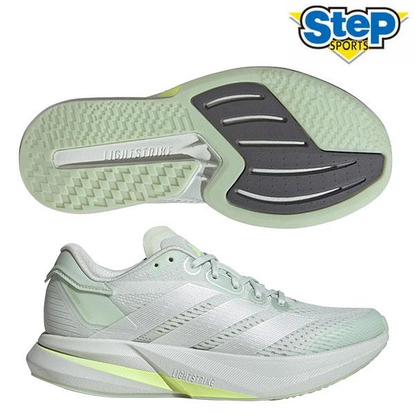 アディダス ランニングシューズ アディゼロ デュラモ スピード 2 W IF9391 adidas ADIZERO DURAMO SPEED 2 W【レディース】 cat-run