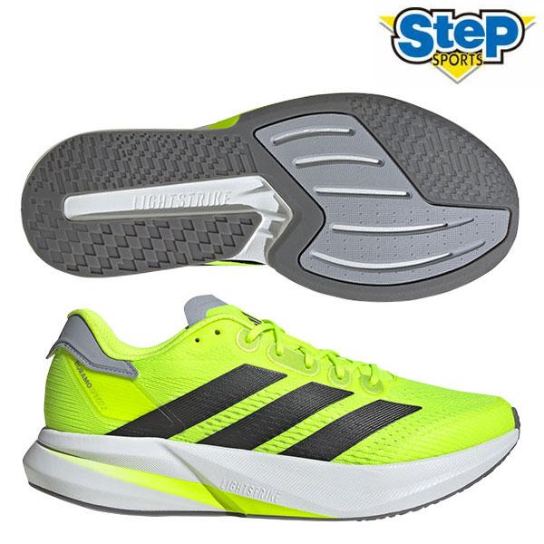 アディダス ランニングシューズ アディゼロ デュラモ スピード 2 M IF9394 adidas ADIZERO DURAMO SPEED 2 M 【メンズ】 cat-run