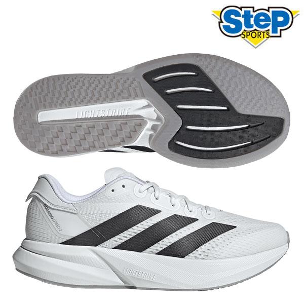 アディダス ランニングシューズ アディゼロ デュラモ スピード 2 M IH8206 adidas ADIZERO DURAMO SPEED 2 M【メンズ】cat-run
