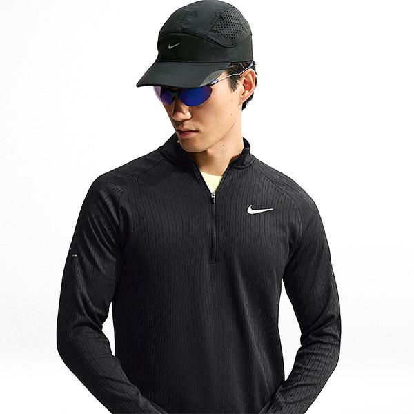 ナイキ ウェア ナイキ ストライド Aero-FIT IM5215-010 NIKE AS M NK AF STRIDE HZ MDLYR【メンズ】 HO26 ap-m-jk