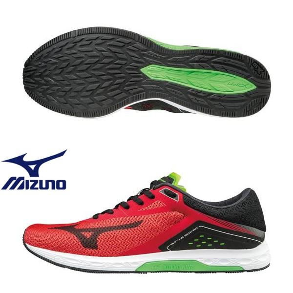 mizuno wave sonic