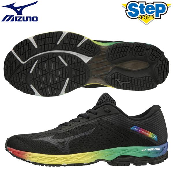 mizuno wave shadow 3