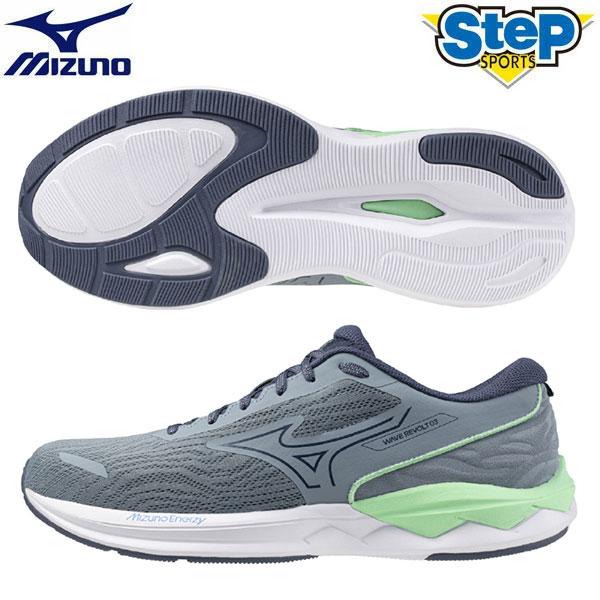ミズノ ランニングシューズ ウエーブリボルト 3 J1GC231461 MIZUNO WAVE REVOLT 3 【メンズ】【レディース】 靴 25SS cat-run  rsmizuno