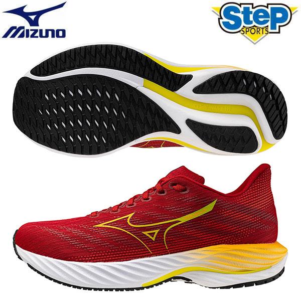 MIZUNO ミズノ ランニングシューズ ウエーブライダー 28 J1GC240355