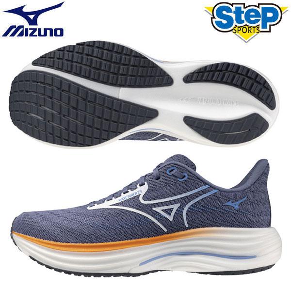 MIZUNO（ミズノ） ランニングシューズ ウエーブライダー 29 J1GC250354