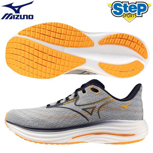 ミズノ ランニングシューズ ウエーブライダー 29 SW J1GC250405 MIZUNO WAVE RIDER 29 SW【メンズ】靴 25AW 25FW cat-run