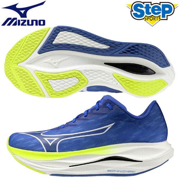 MIZUNO（ミズノ） ランニングシューズ ウエーブリベリオンフラッシュ 3