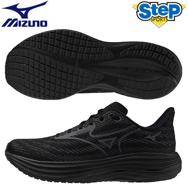 ミズノ ランニングシューズ ウエーブライダー 29 SW J1GC256503 MIZUNO WAVE RIDER 29 SW【メンズ】【レディース】靴 25AW 25FW cat-run