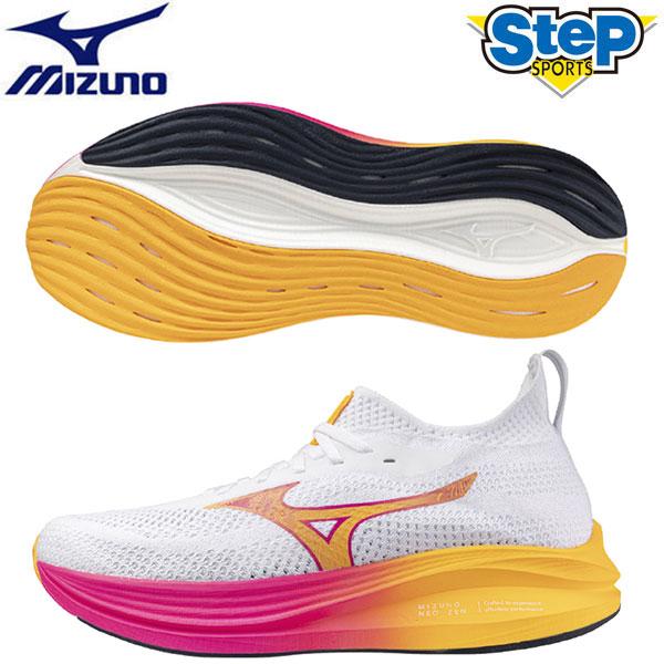 ミズノ ランニングシューズ ミズノネオゼン J1GC258257 mizuno MIZUNO NEO ZEN 【メンズ】【レディース】 25AW 25FW cat-run  HANABI