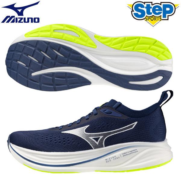 MIZUNO ランニングシューズ　26cm　J1GG142504 Mizuno Neo Zen 2 Origami Pack Men Unisex Road Running Jogging