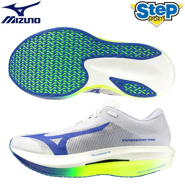 ミズノ ランニングシューズ ハイパーワープPRO J1GC267201 mizuno HYPERWARP PRO【メンズ】【レディース】レーサー 26SS cat-run