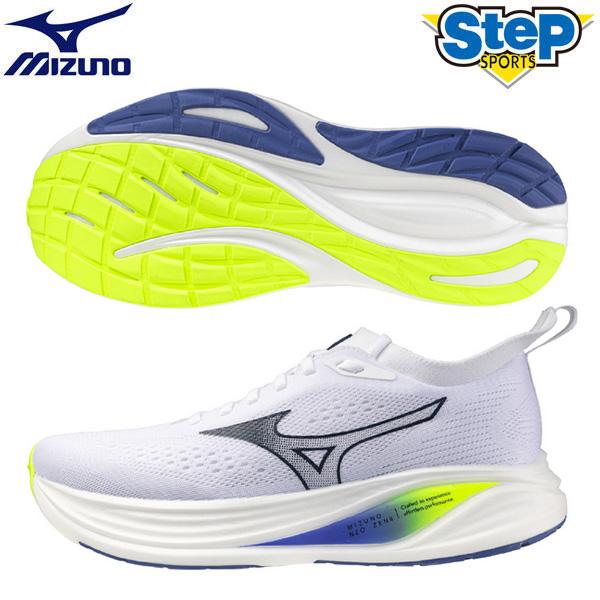 MIZUNO ランニングシューズ　26cm　J1GG142504 Mizuno Neo Zen 2 Origami Pack Men Unisex Road Running Jogging