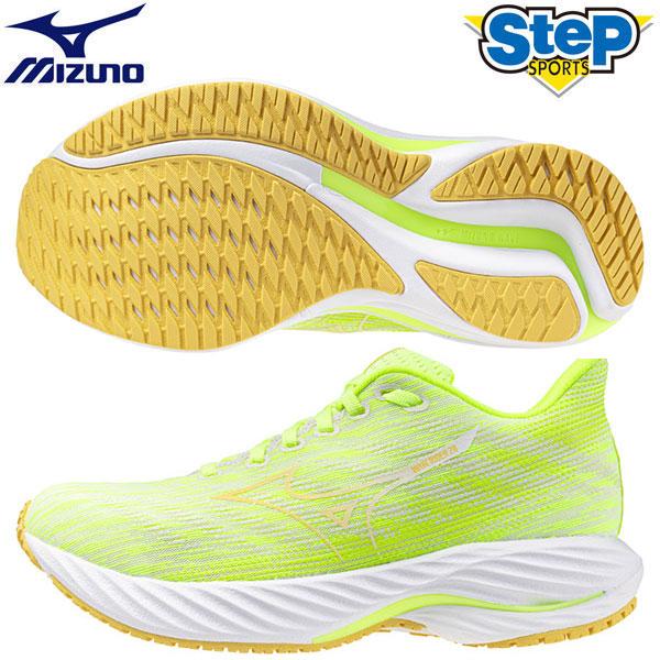 MIZUNO ミズノ ランニングシューズ ウエーブライダー 28