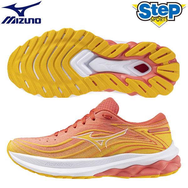 MIZUNO ミズノ ランニングシューズ ウエーブスカイライズ 5