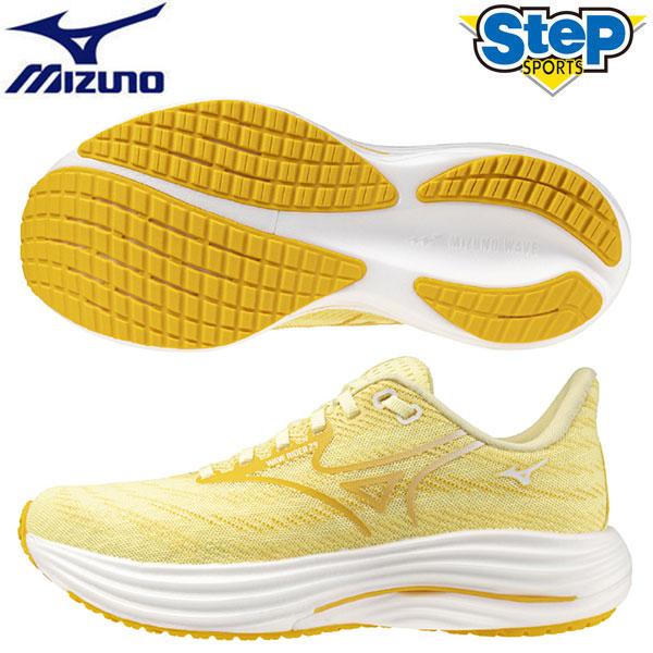 ミズノ ランニングシューズ ウエーブライダー 29 J1GD250326 MIZUNO WAVE RIDER 29【レディース】靴 25AW 25FW cat-run